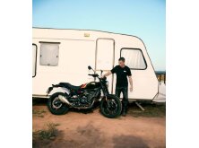 2026 Royal Enfield Guerrilla 450 Review image