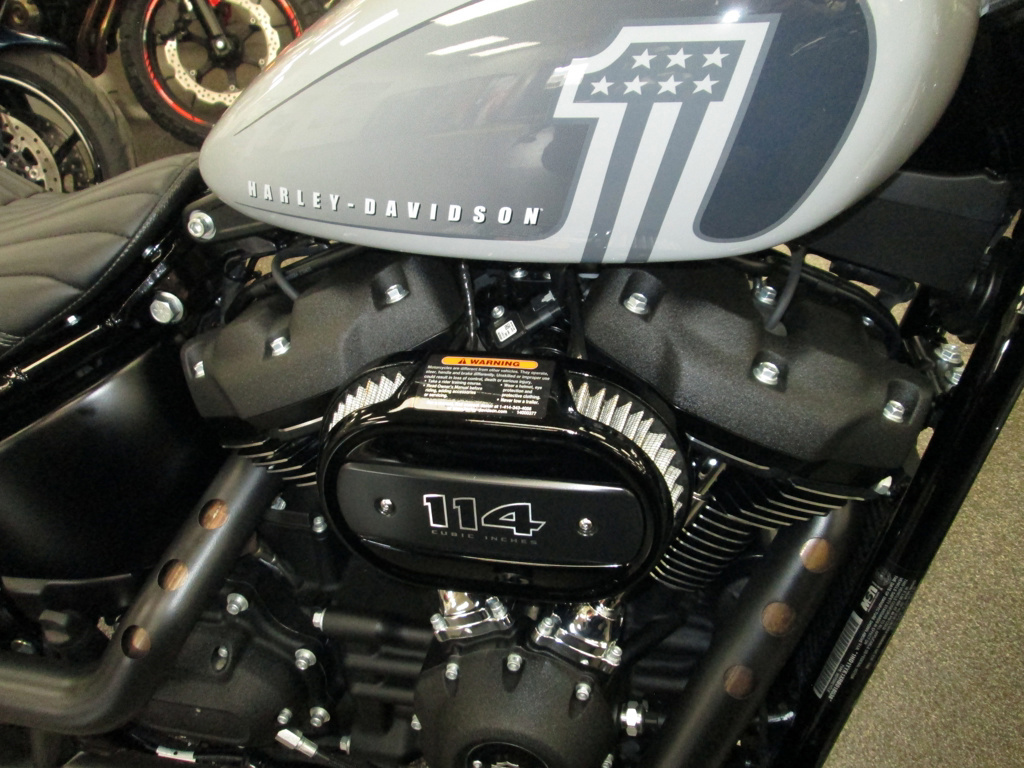 2024 Harley-Davidson FXBBS in Baltimore, MD