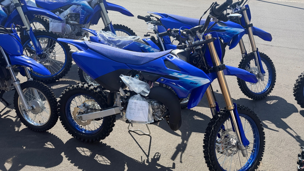 2027 Yamaha YZ 85 85 in Sublimity, OR