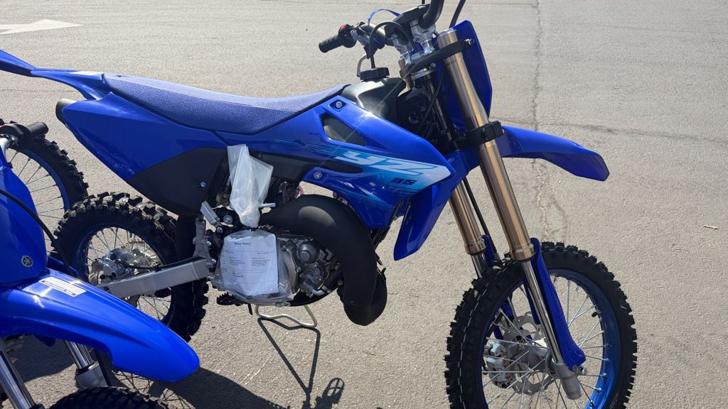 2027 Yamaha YZ 85 85 in Sublimity, OR