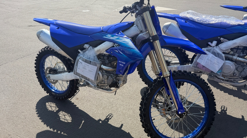 2027 Yamaha YZ 250F 250F in Sublimity, OR