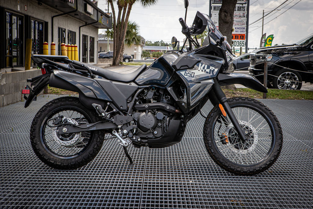 2026 Kawasaki KLR 650 S 650 S in Union Park, FL