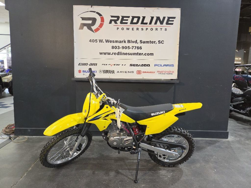 2027 Suzuki DR-Z125L 125L in Sumter, SC