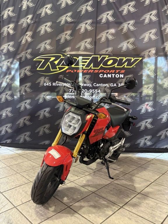 2026 Honda MSX125T in Canton, GA