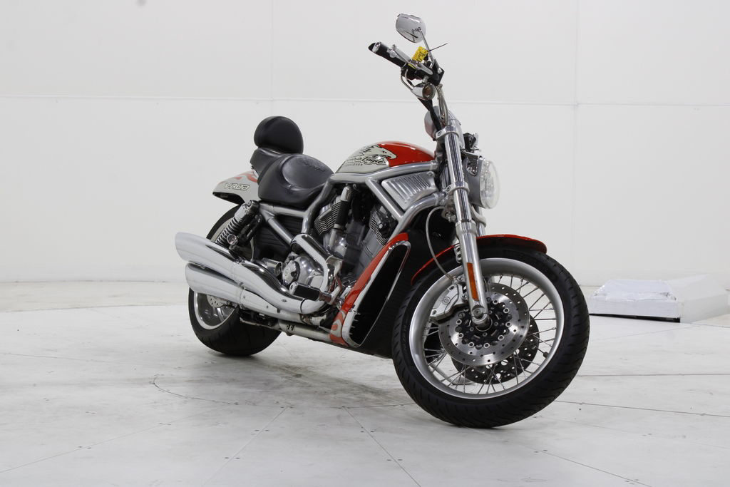 2007 Harley-Davidson VRSC X - VRSC V-ROD®10 ANNIVERSARY EDITION in Concord, NC