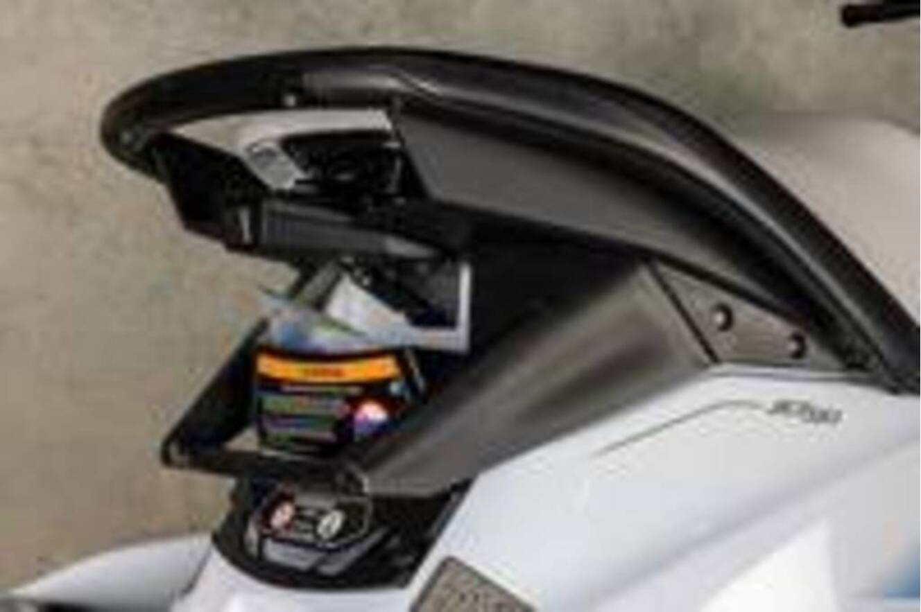 A photo of this 2026 Kawasaki Jet Ski STX 160 X