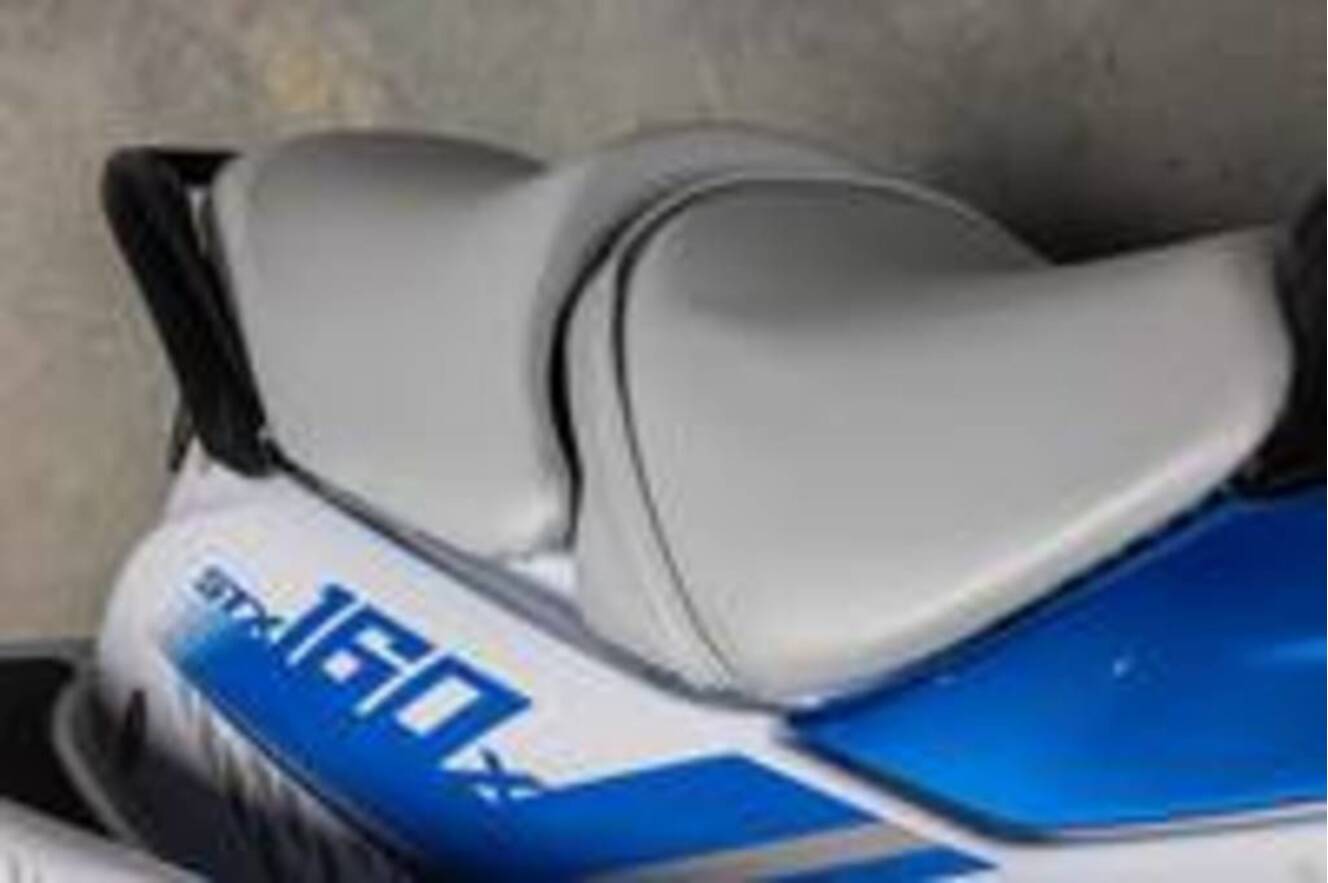 A photo of this 2026 Kawasaki Jet Ski STX 160 X