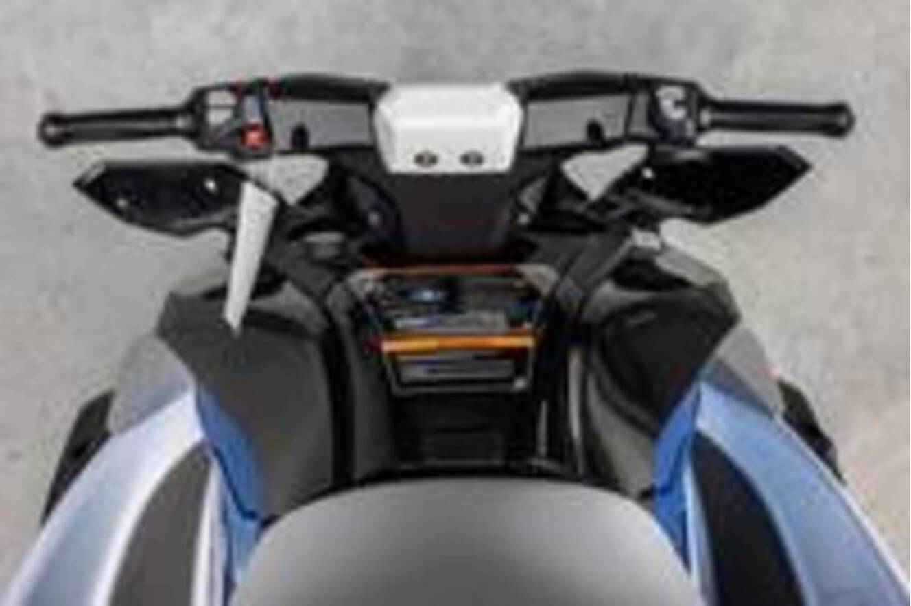 A photo of this 2026 Kawasaki Jet Ski STX 160 X