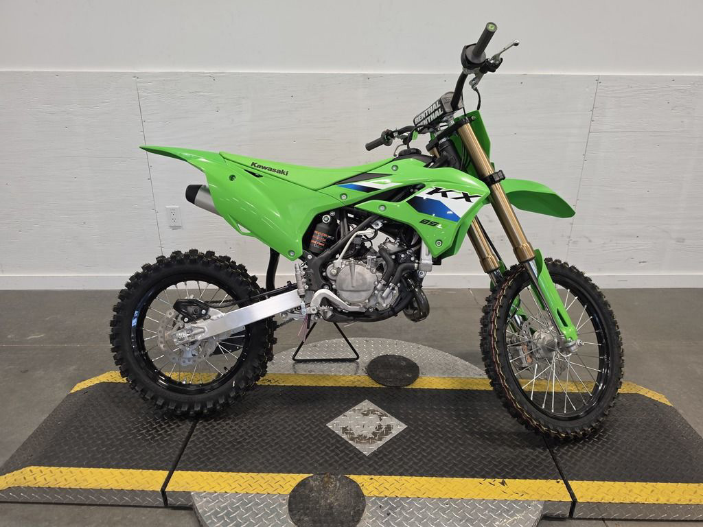 2027 Kawasaki KX 85 L 85 in Fort Worth, TX