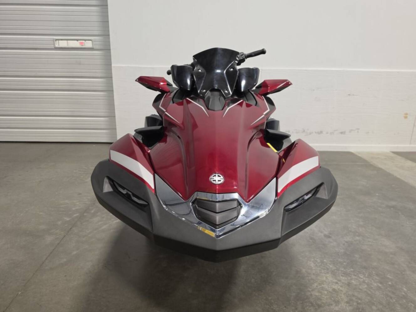 A photo of this 2026 Kawasaki Jet Ski Ultra 160 LX-S