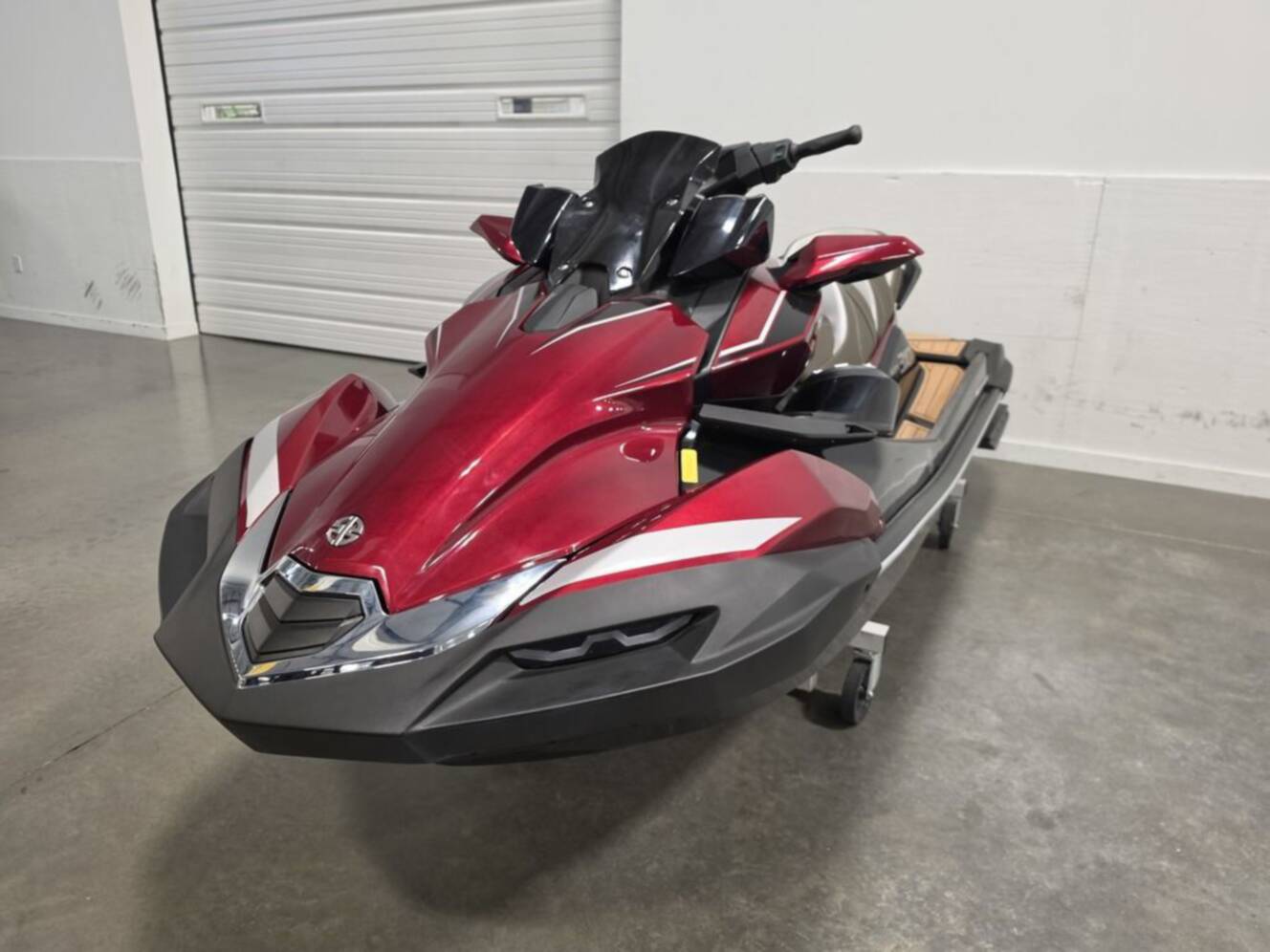 A photo of this 2026 Kawasaki Jet Ski Ultra 160 LX-S