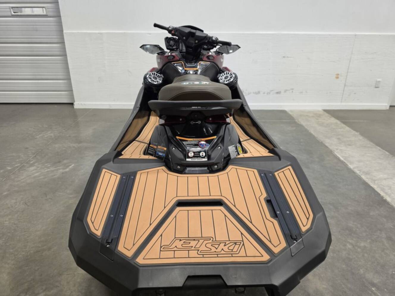 A photo of this 2026 Kawasaki Jet Ski Ultra 160 LX-S