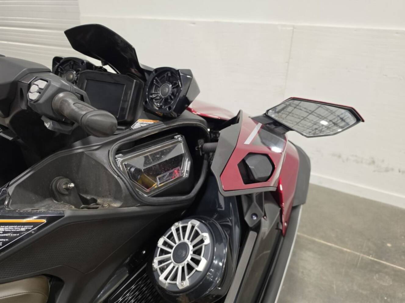 A photo of this 2026 Kawasaki Jet Ski Ultra 160 LX-S