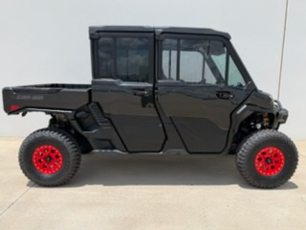 2026 Can-Am Defender MAX LONE STAR CAB HD11 in fort worth TX