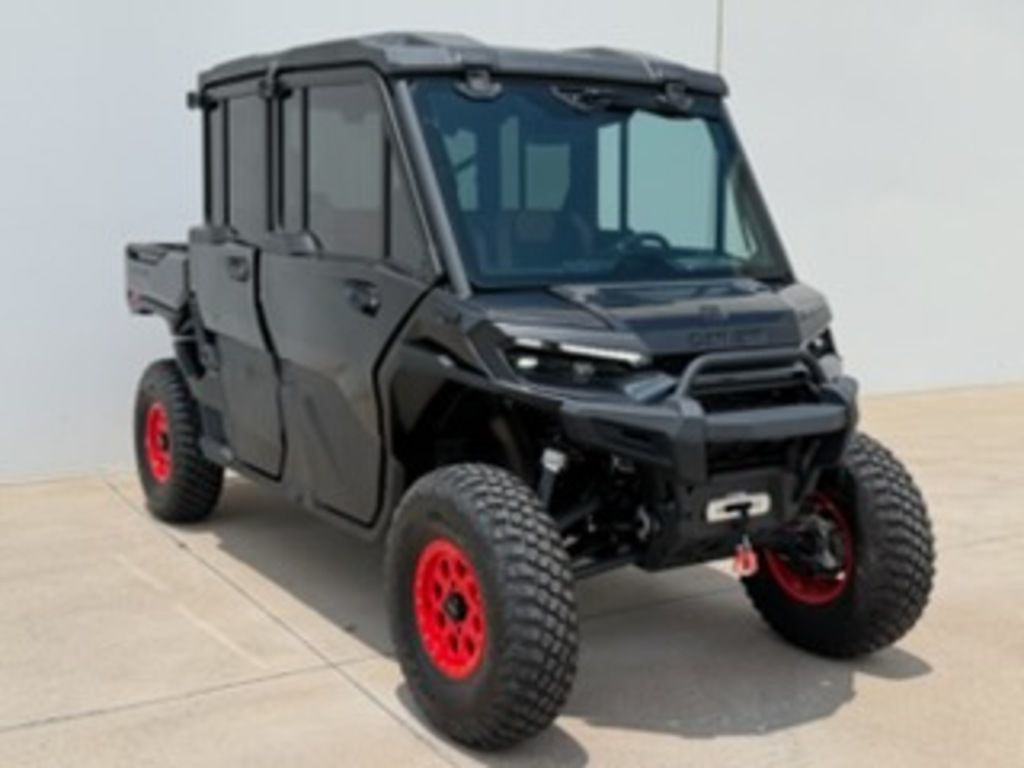 2026 Can-Am Defender MAX LONE STAR CAB HD11 in fort worth TX