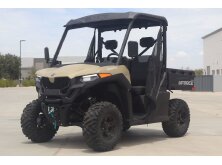 2026 Denago RanchHawk 650FI 4×4 First Ride image