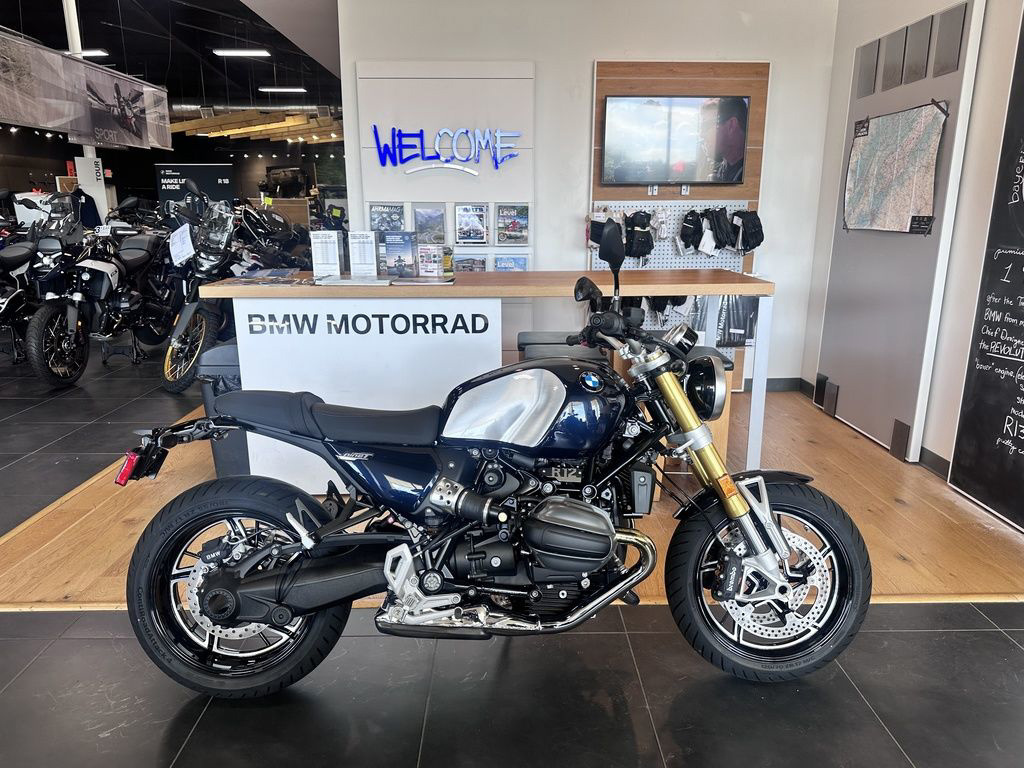 2026 BMW R 12 nineT Imperial Blue Metallic nineT in Huntsville, AL
