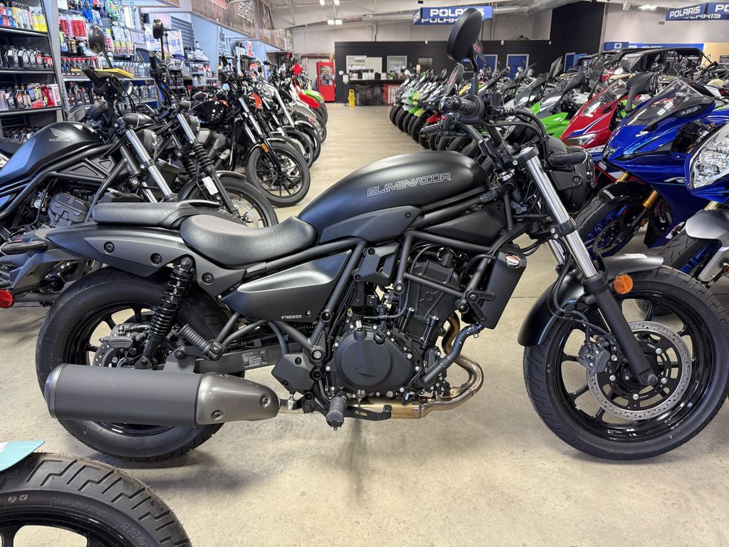 2026 Kawasaki Eliminator in Jacksonville, FL