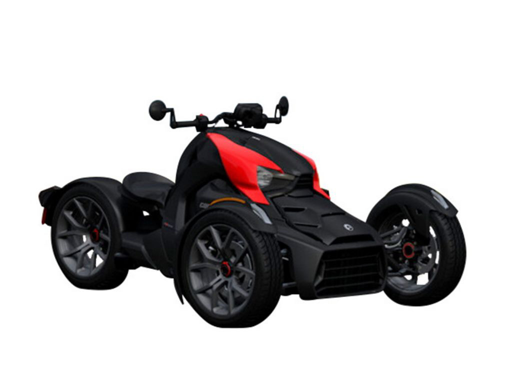 2023 Can-Am Ryker Rotax 900 ACE Classic Panels 900 ACE in Las Vegas, NV