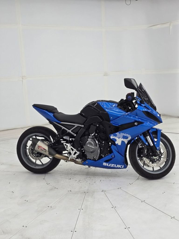2024 Suzuki GSX 8R 8R in Las Vegas, NV