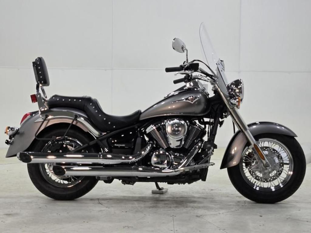 2026 Kawasaki Vulcan 900 Classic LT 900 CLASSIC LT in Las Vegas, NV