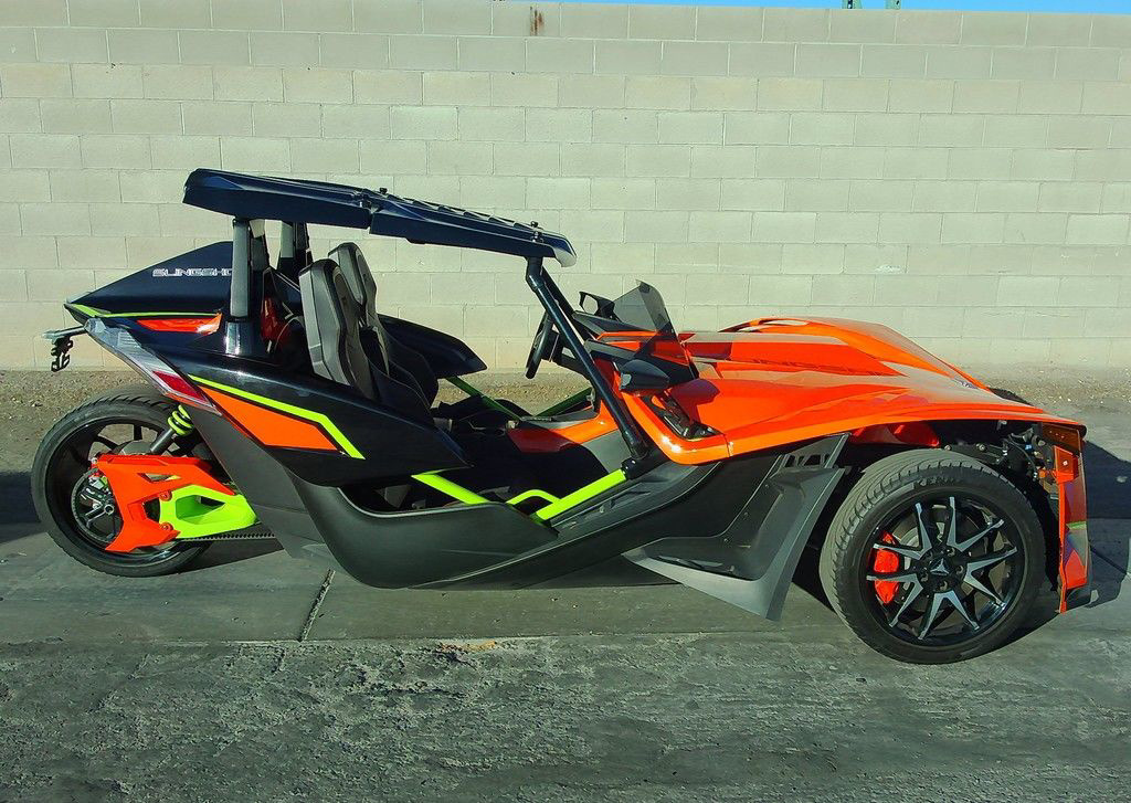 2022 Polaris Slingshot T22AARHB in Las Vegas, NV