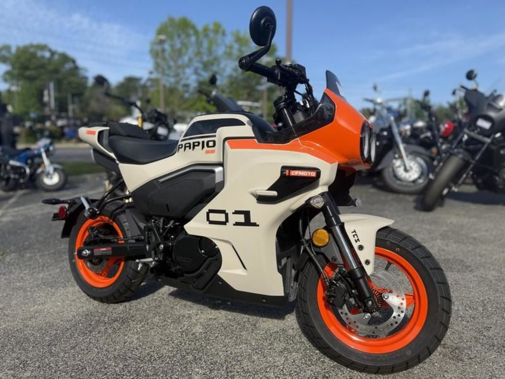2026 CFMOTO Papio SS BASE in Apache Junction, AZ