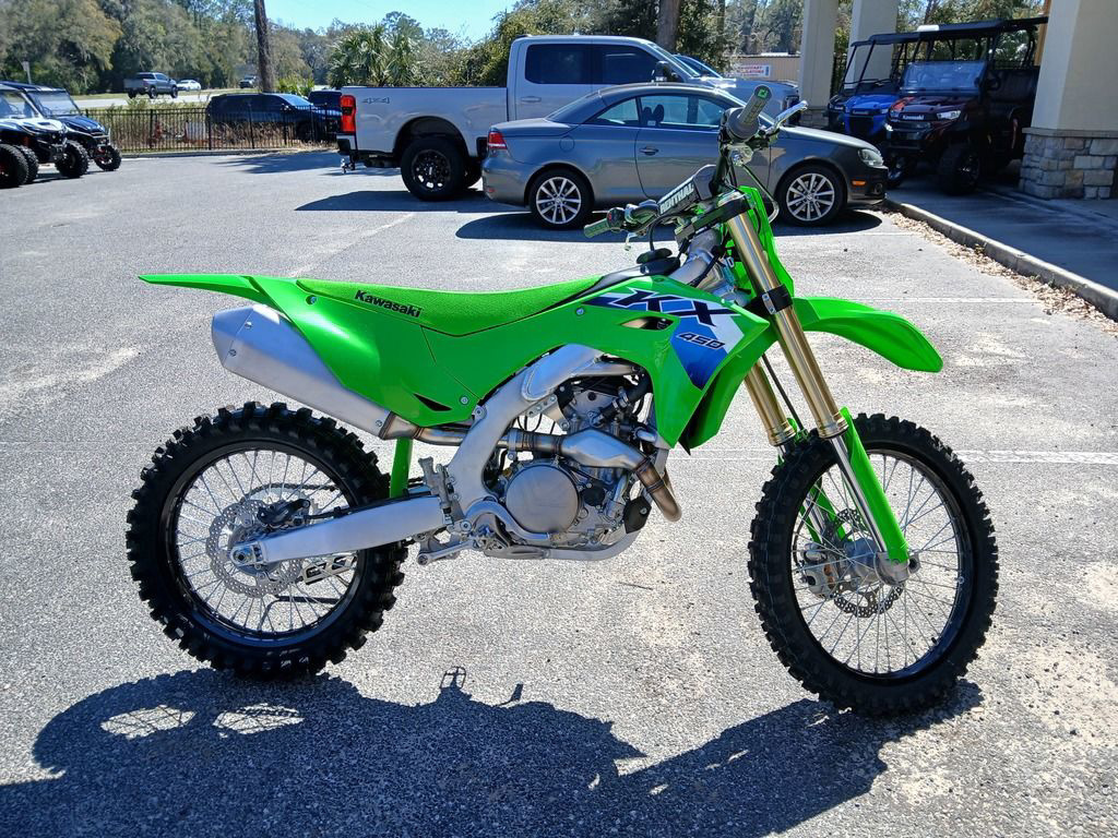 2026 Kawasaki KX 450 450 in Ocala, FL