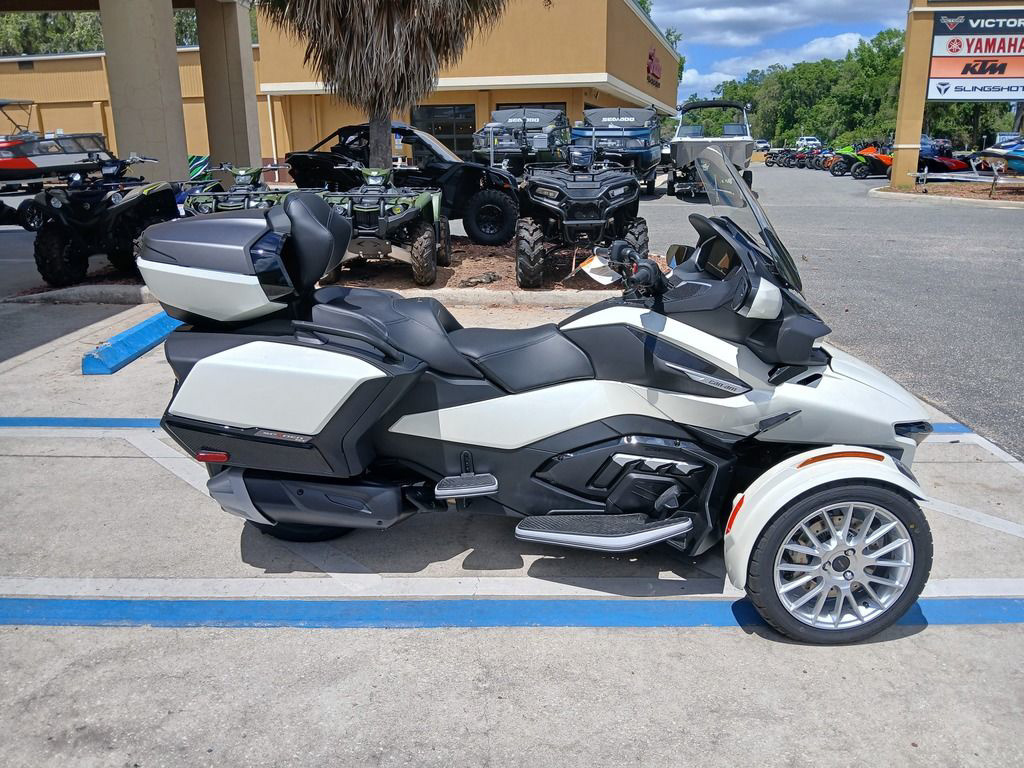 2026 Can-Am Spyder RT Limited Platine LIMITED in Ocala, FL