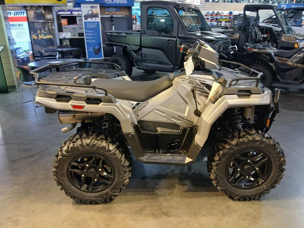 2026 Polaris Sportsman 570 Ultimate in ocala FL