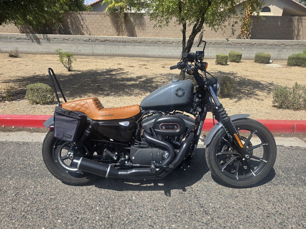 2022 Harley-Davidson Sportster XL883N - Iron 883 XL883N in Surprise, AZ