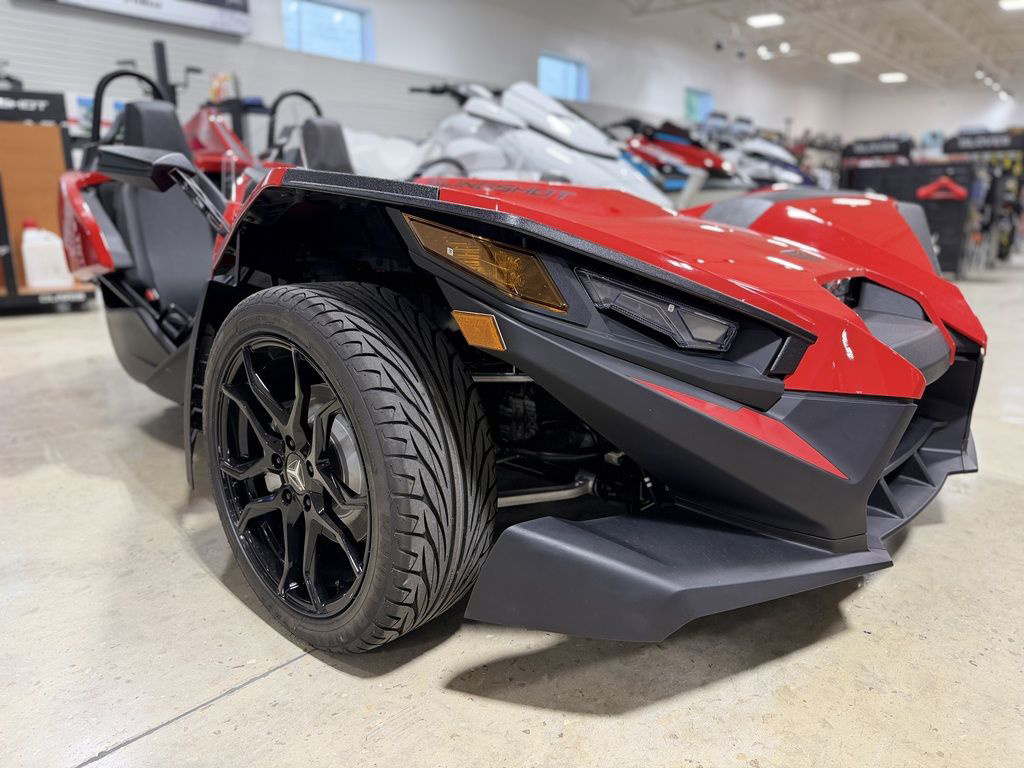 2026 Polaris Slingshot S AutoDrive in Tallahassee, FL