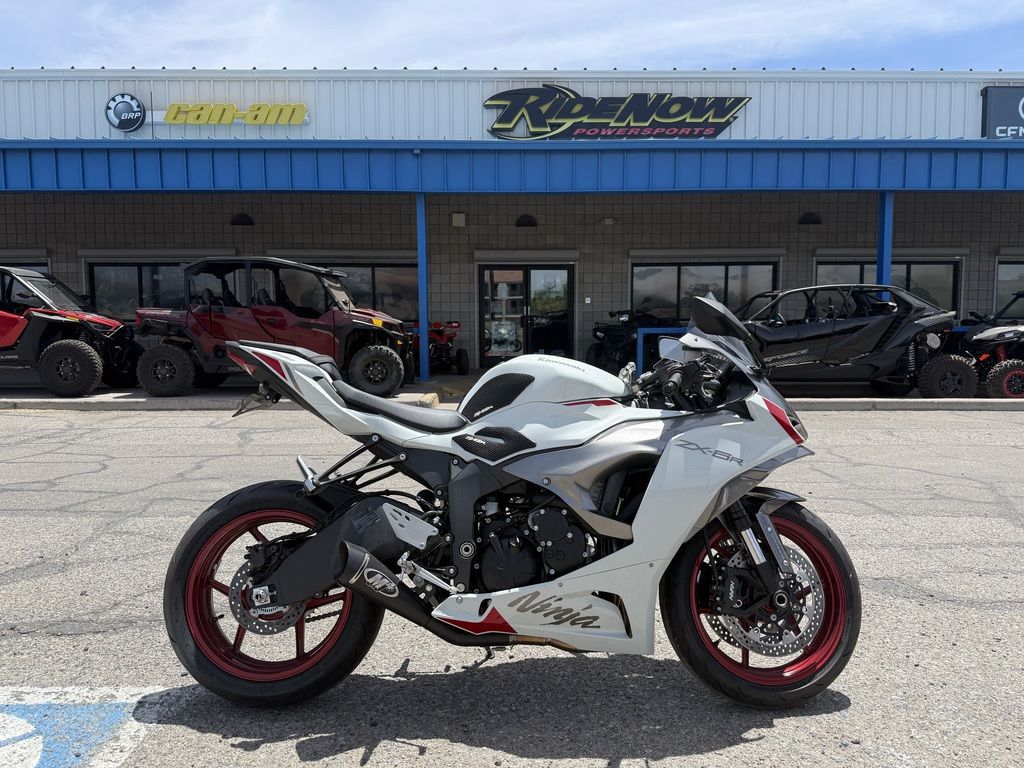 2025 Kawasaki Ninja ZX -6R ABS ABS KRT Edition ABS KRT EDITION in Tucson, AZ