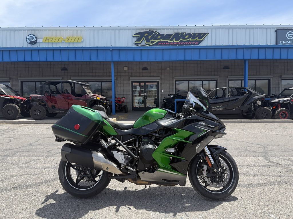 2022 Kawasaki Ninja H2 SX SE+ SX SE+ in Tucson, AZ