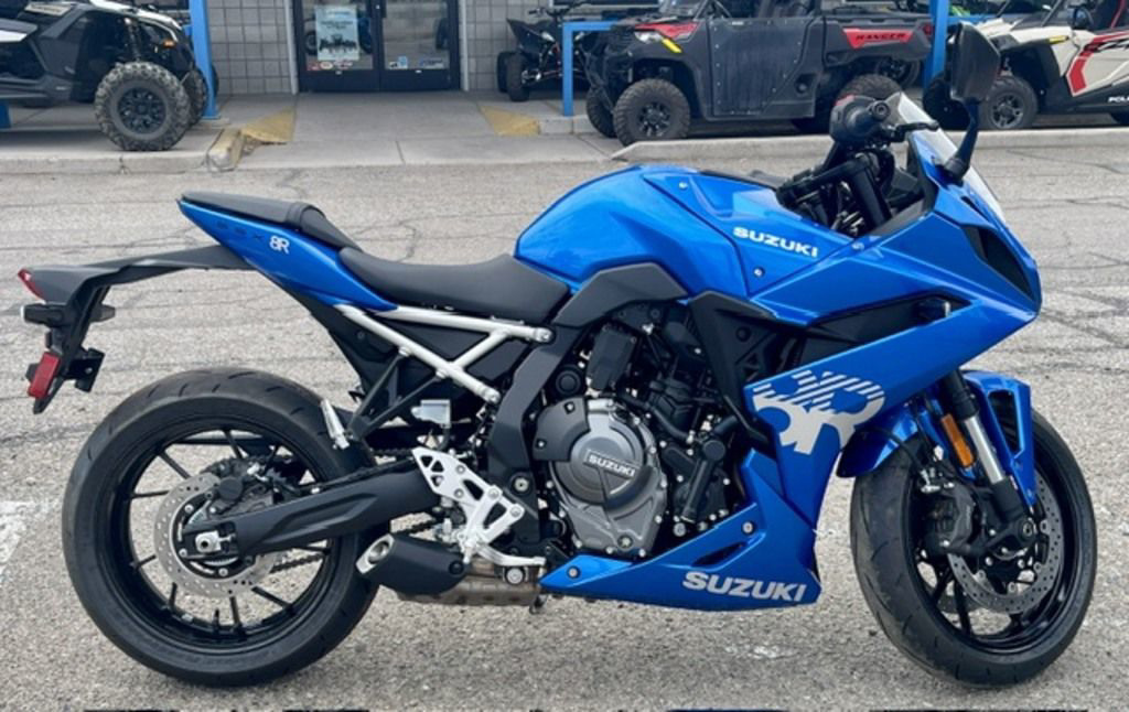 2026 Suzuki GSX 8R 8R in Tucson, AZ