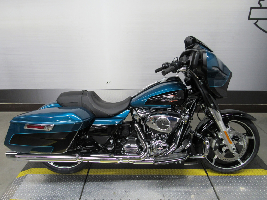 2026 Harley-Davidson Street Glide in Goodyear, AZ