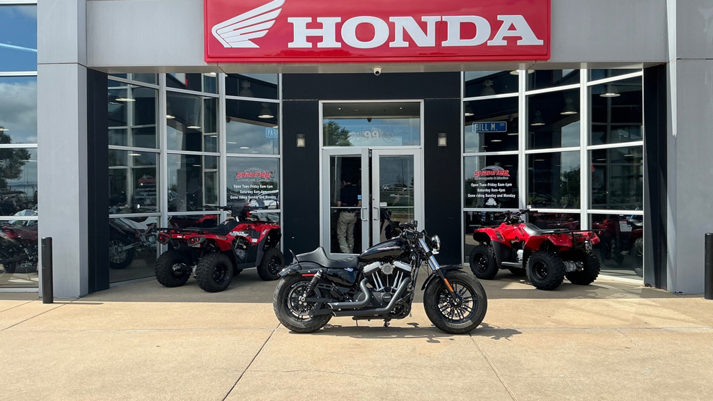 2016 Harley-Davidson Sportster XL1200X Forty-Eight FORTY-EIGHT® in Shawnee, OK