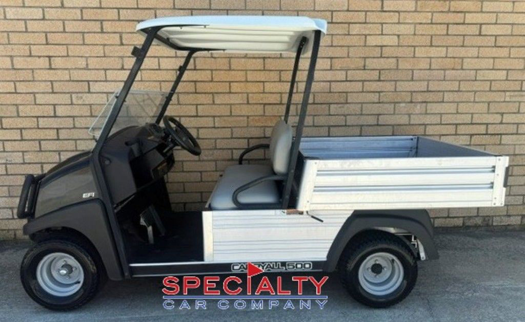 2021 Club Car  Carryall 500 Gasoline in stone mountain GA