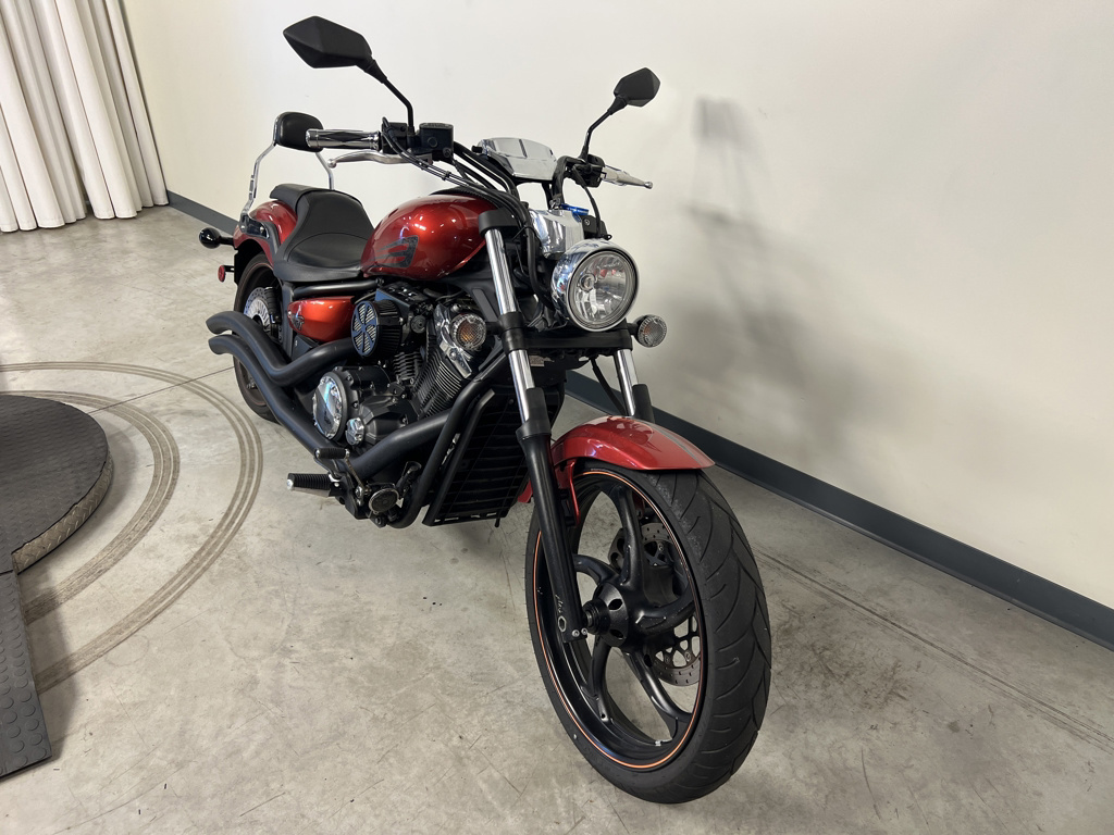 2012 Yamaha Stryker (XVS13C) BASE in Peninsula, OH