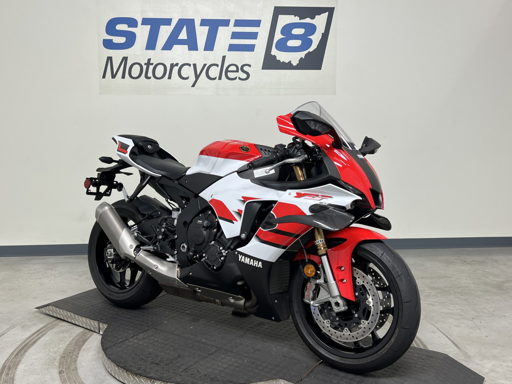 2026 Yamaha YZF R1 70Th Anniversary Edition (YZFR1T1W) R1 in Peninsula, OH