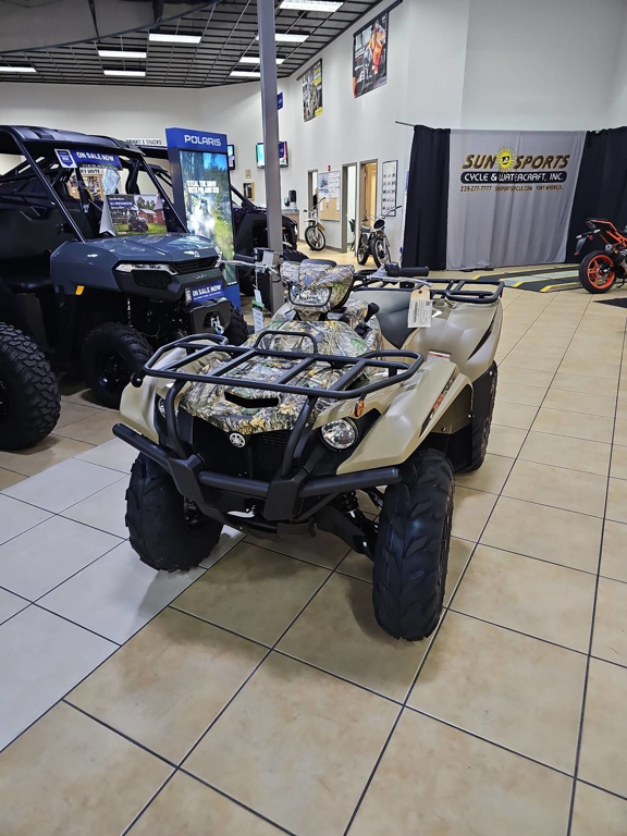 2026 Yamaha Kodiak 700 EPS in ft myers FL