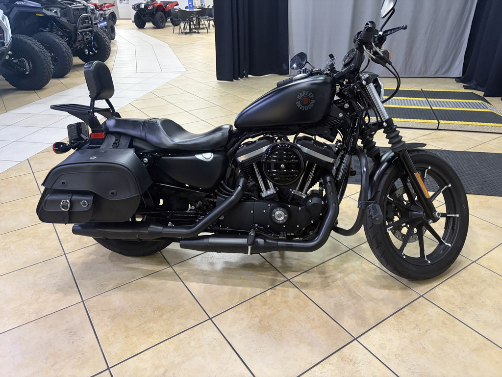 2020 Harley-Davidson Sportster Iron 883 in Ft Myers, FL