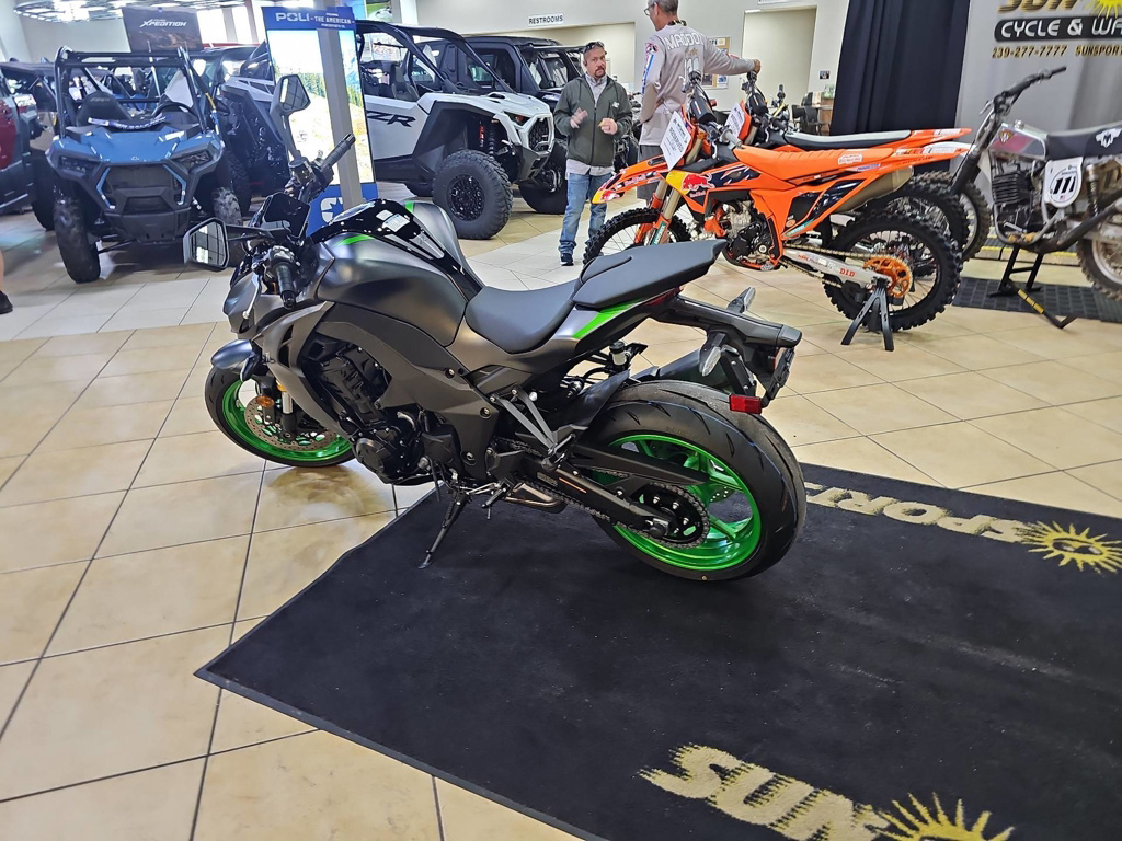 2026 Kawasaki ZR1100 1100 in Ft Myers, FL