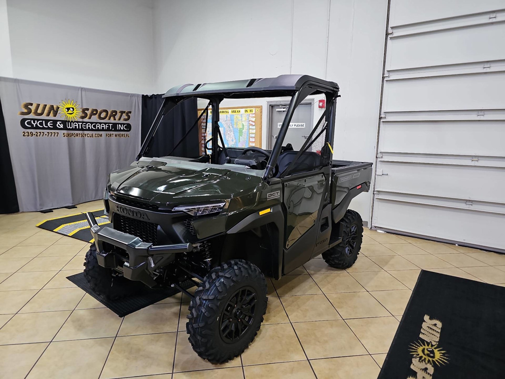 2026 Honda Pioneer 1000 Deluxe in ft myers FL
