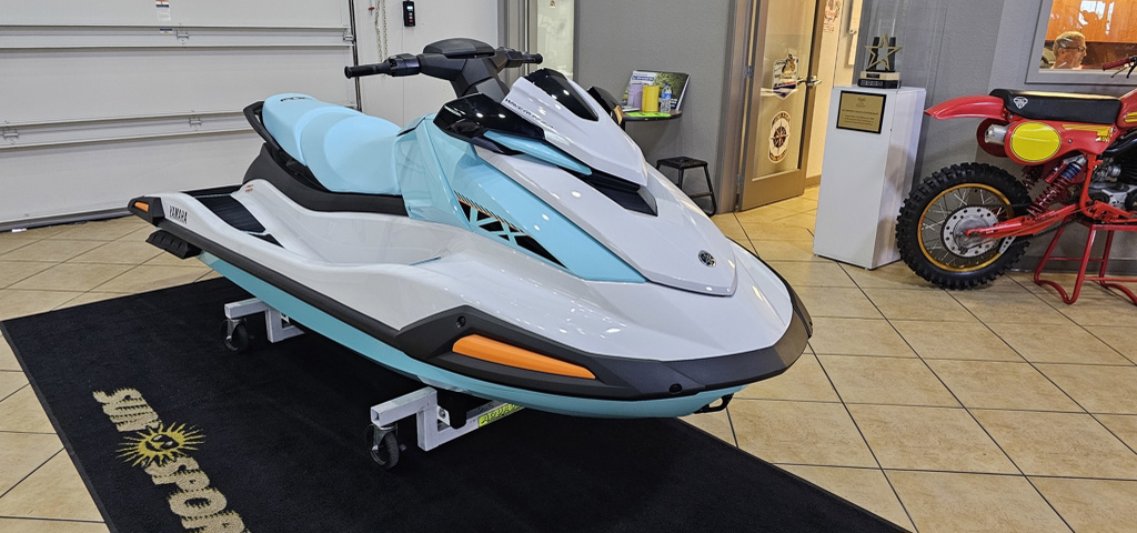 2026 Yamaha VX-WHITE/MINT in Ft Myers, FL