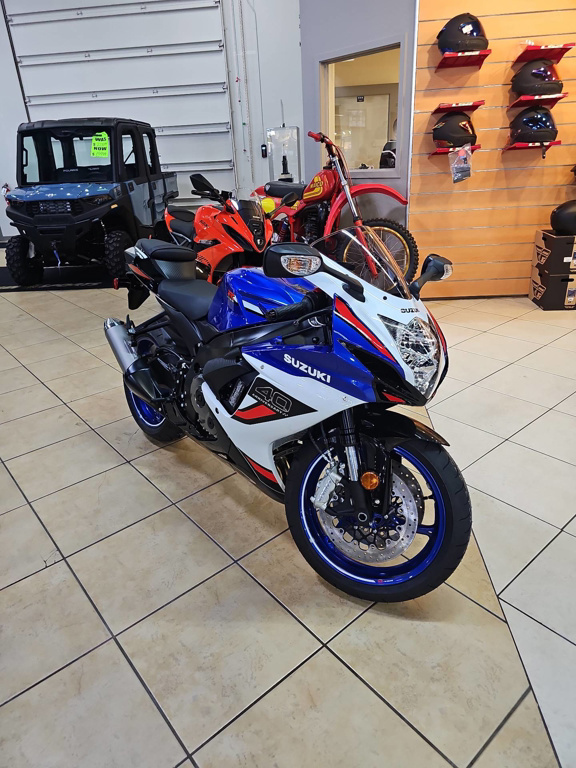 2026 Suzuki GSX-R 600 600 in Ft Myers, FL