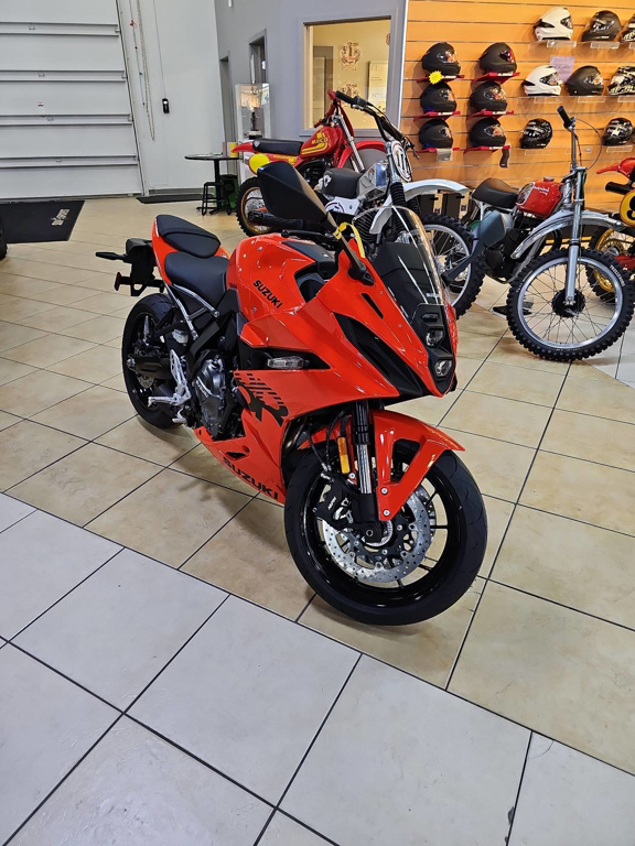 2026 Suzuki GSX 8R CA 8R in Ft Myers, FL