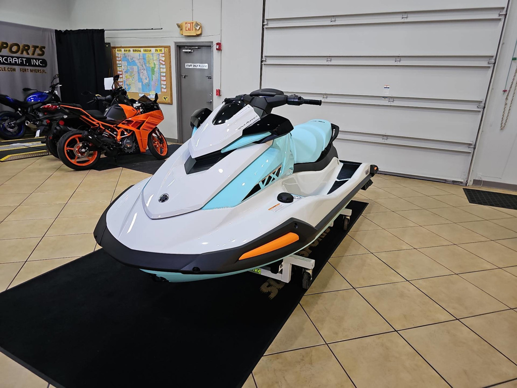 2026 Yamaha VX-WHITE/MINT in Ft Myers, FL