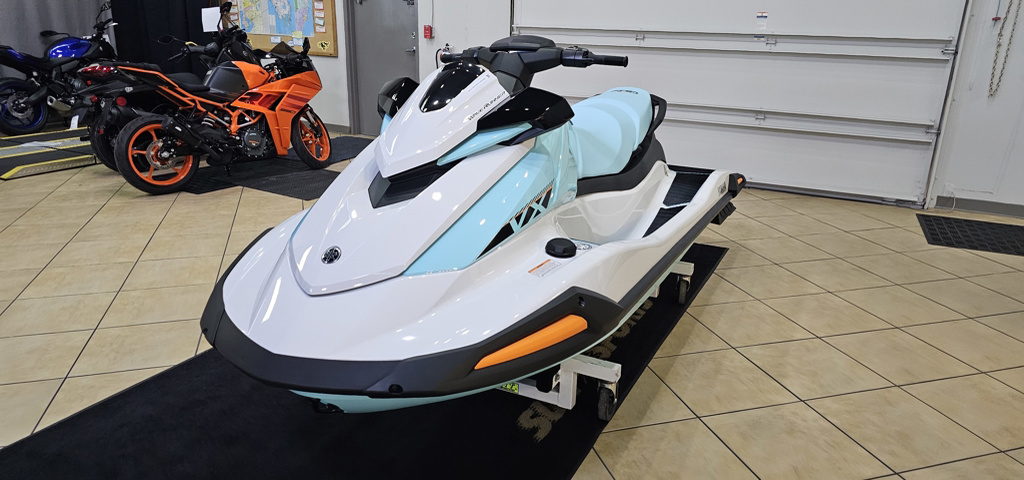 2026 Yamaha VX-WHITE/MINT in Ft Myers, FL