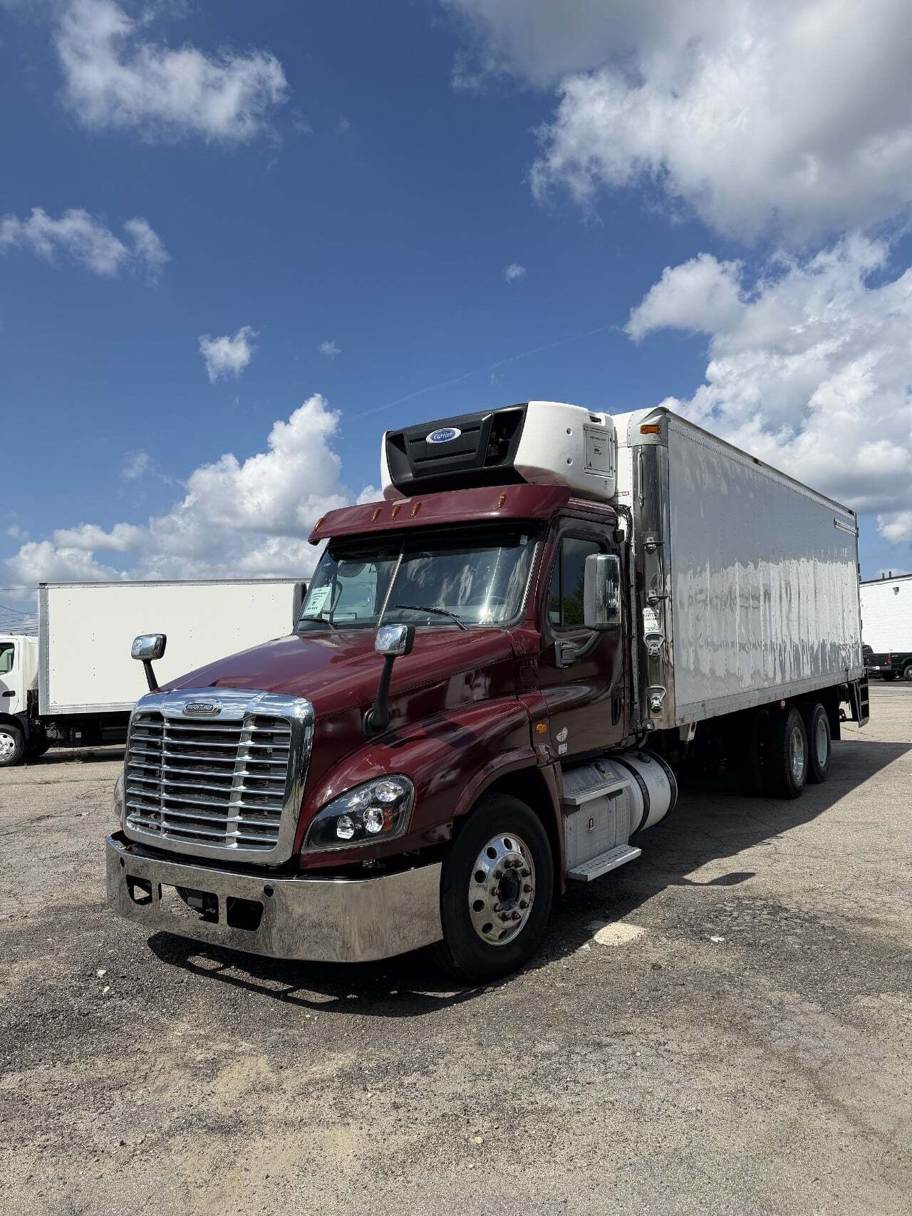 2017 FREIGHTLINER CASCADIA 125 in Brockton, MA